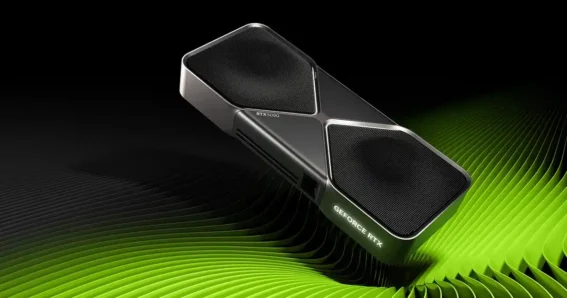 Nvidia GeForce RTX 5090