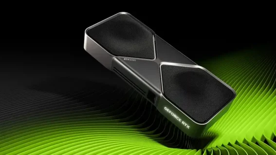 Nvidia GeForce RTX 5090