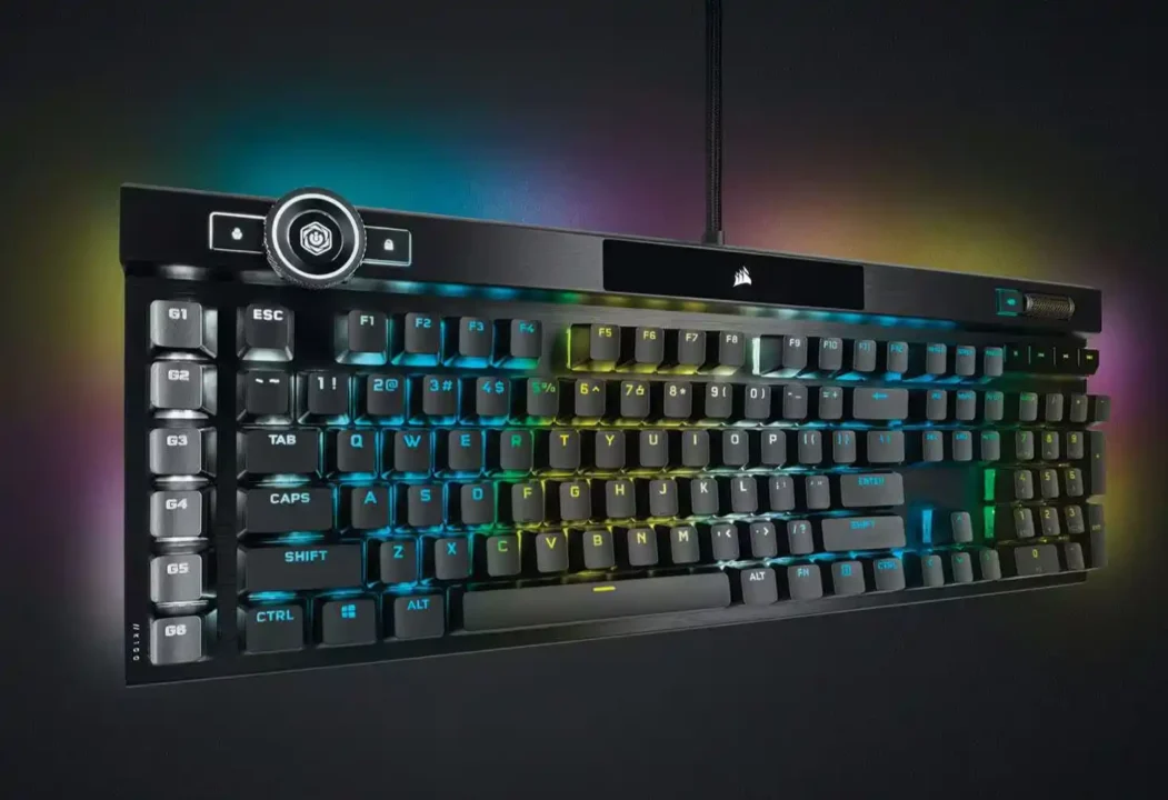 Corsair K100 RGB