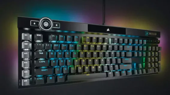 Corsair K100 RGB