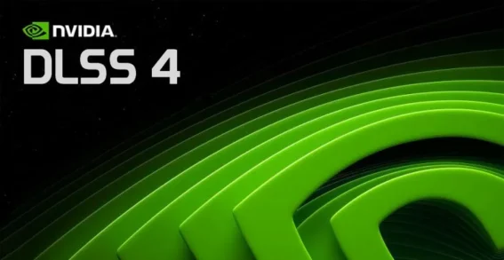 Tecnologia DLSS 4
