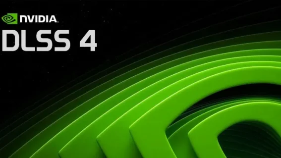 Tecnologia DLSS 4