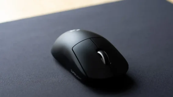 Forever Mouse