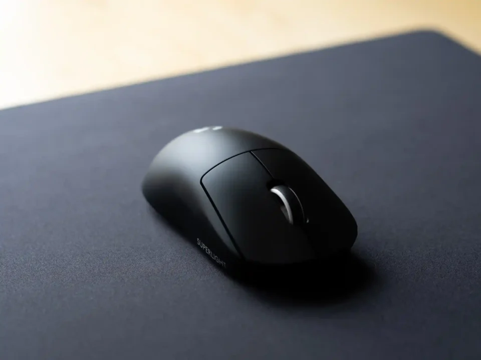 Forever Mouse