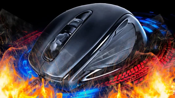 Mouse Gigabyte M6880X
