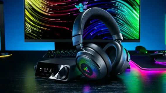 Razer Kraken V4 Pro