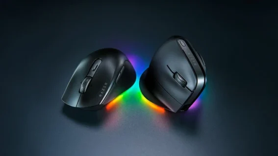 Razer Pro Click V2 Vertical Edition