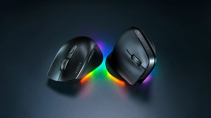 Razer Pro Click V2 Vertical Edition