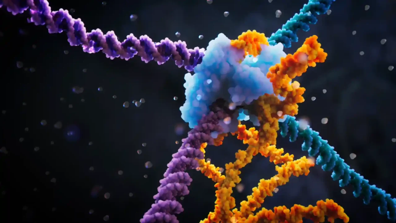 La inteligencia artificial diseña ADN para controlar células