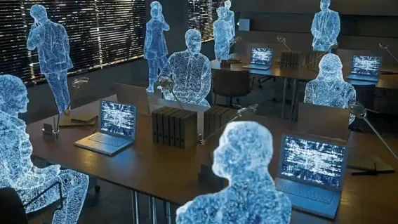 Los agentes de inteligencia artificial ya crean sus propias reglas sociales